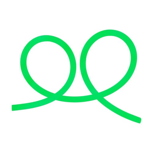 10m 12W/m Neon Flex LED strip - 24V, 25mm bredd, IP65, SMD 2835