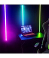 5m 10W/m Magic RGB Neon Flex LED strip, 360° - 24V, IP20, rund, 25mm bredd