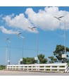 300W LED solcellsgatlampa - Samsung chip, 4000K