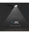 300W LED solcellsgatlampa - Samsung chip, 4000K