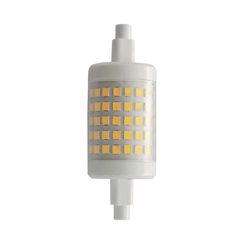 R7S 78mm / 7W LED-lampa