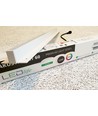 Outlet: 90 cm LED Troldtekt-skena - 27W, Akustilight, infälld, 24V