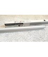 60 cm LED Troldtekt-skena, CCT - 19W, Akustilight, infälld, 24V