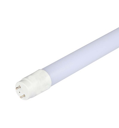 120cm / 18W T8 LED rör - Nano-plast, 103lm/W, IP20