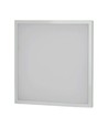 60x60 LED panel, 36W - 110lm/W, 2-i-1 infälld eller utanpåliggande, vit kant