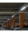 120cm 36W vattentät komplett LED-armatur - IP65, 120°