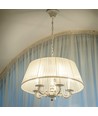 E14 3,7W LED-kronljus - Plast, Samsung LED Chip, C37