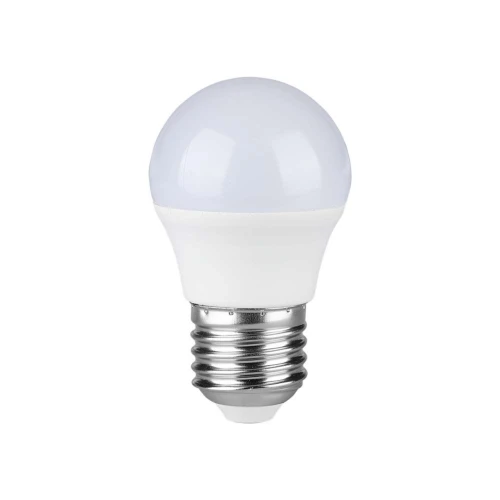 V-Tac 3,7W E27 LED-lampa - Samsung Chip, G45