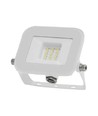 10W LED strålkastare, vit - Samsung LED chip, IP65, ultra-tunn design, 4000K, utomhus