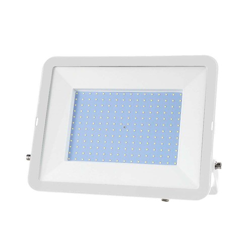 300W LED strålkastare - Samsung LED chip, 30.000lm, IP65, vit, utomhus