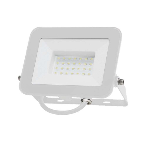 30W LED strålkastare - Samsung LED chip, arbetslampa, vit, IP65 utomhus