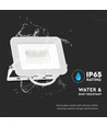 30W LED strålkastare - Samsung LED chip, arbetslampa, vit, IP65 utomhus