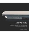 150cm 48W vattentät komplett LED-armatur - IP65, 6500K