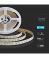 5m 18W/m LED strip, 240 LED per meter - 12V, IP20, 2835 SMD, dimbar