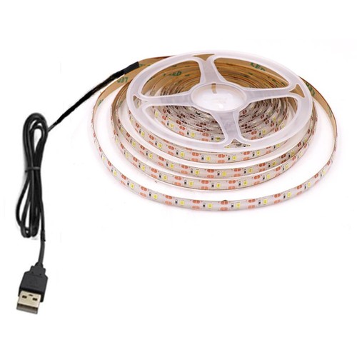 80cm USB LED-strip för TV och PC - 60 LED per meter