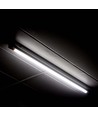 120cm / 16W T5 LED rör - 110lm/W, G5, 6500K, vit