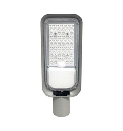 30W LED gatlampa - 6500K