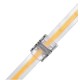 Skarv till LED strip - 10mm, COB, enkelfärgad, IP20, 5V-24V