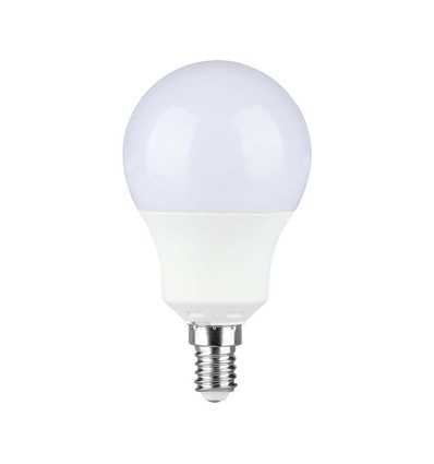 E14 8,5W LED lampa - A60, Samsung LED chip, 806lm, 6500K, ersätter 60W