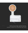 15W Samsung LED skenspot, RA90 - 100lm/W, vit, 3000K, 5 års garanti