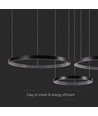 10W Solara LED strålkastare med solcell - 800lm, IP65, 3000K, svart, inkl. fjärrkontroll och solpanel