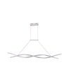 120cm 30W LED pendel, vit - 115lm/W, 3000K, 120x100cm, inkl. ljuskälla
