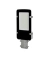 50W LED gatubelysning med Samsung LED chip - 100lm/W, IP65, 6500K, grå, 110 grader