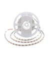 5m 18W/m LED strip, 135lm/W - 24V, 238 LED per meter, IP20, 3000K, dimbar