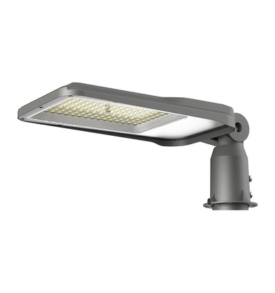 V-Tac 50W LED gatulampa - Samsung LED-chip, Ø60mm, IP65, 4000K