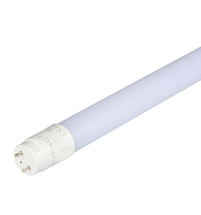 150cm / 20W T8 LED rör - Nano-plast, 4000K, 105lm/W