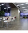 150cm / 20W T8 LED rör - Nano-plast, 6500K, 105lm/W
