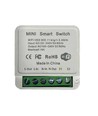 Wi-Fi Smart Switch, 10A - Mini on-line switch, 1 Gang, IP20, Smart Home styrning