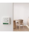Wi-Fi Smart Switch, 10A - Mini on-line switch, 1 Gang, IP20, Smart Home styrning