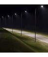 150W LED gatubelysning med Samsung chip - 135lm/W, IP65, 6500K, PRO Series