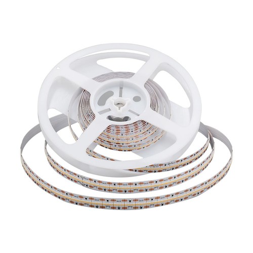 5m 21W/m LED strip, RA90 - 24V, 700 LED per meter, 6400K, IP20, SMD 2110