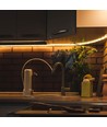5m 21W/m LED strip, RA90 - 24V, 700 LED per meter, 6400K, IP20, SMD 2110