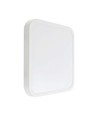 24W LED Dome - Samsung Chip, 4000K, Fyrkantig, Vit Ram, IP44