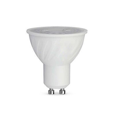 GU10 6W LED lampa - 445lm, 38°, Samsung LED chip