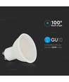 GU10 10W LED-spot - Matt