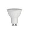 6W GU10 LED lampa - 445lm, 110°, Samsung LED chip, varmvit