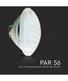 35W LED pool-lampa - 12V, PAR56, IP68, Glas