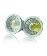E27 5W LUX5 LED-spotlampa - 60° spridning