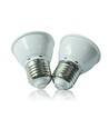 E27 5W LUX5 LED-spotlampa - 60° spridning