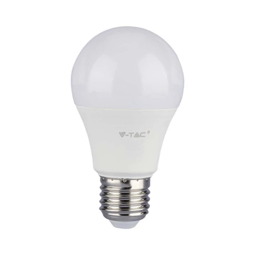 E27 10,5W LED-lampor - A60, Plast