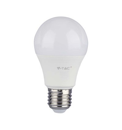 E27 10,5W LED-lampor - A60, Plast