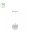 10W SHIFT BASIC GLOBE skenspot för 48V - 4000K, vit, 120° spridning, 130lm/W, SYSTEM SHIFT