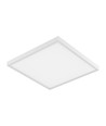 60x60 LED-panel i ram - 36W, 4000K, 120lm/W, 4320lm, 2-i-1