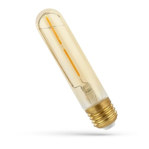 E27 2W T30 - Koltråd, retro, extra varm