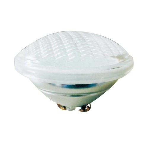 18W LED pool-lampa - 12V, PAR56, IP68, Glas