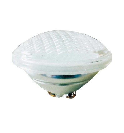 35W LED pool-lampa - 12V, PAR56, IP68, Glas